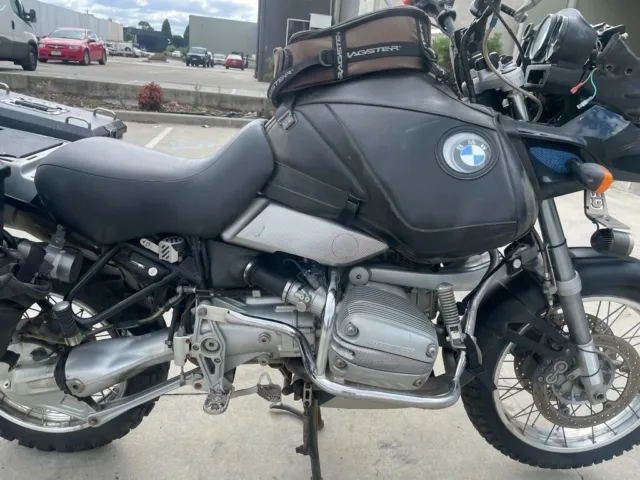 Bmw R1150Gs R1150 Gs 08/2001 Model Clear Title Project Make An Offer 4