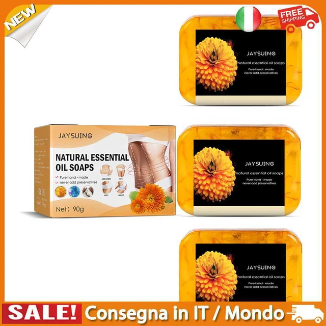 IT Weight Loss Soap Powerful Cellulite Slimming Soap with Natural Herbal Ingredi