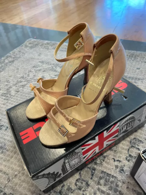 Brand New Supadance Ballroom Shoes