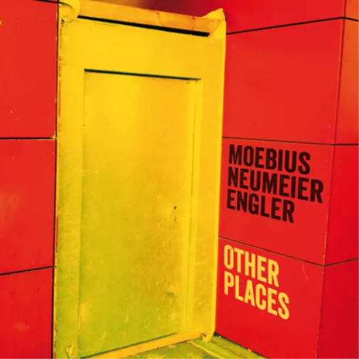 Moebius Neumeier Engler Other Places (Vinyl) 12" Album