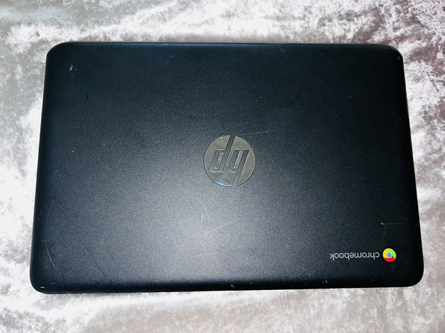 hp chromebook