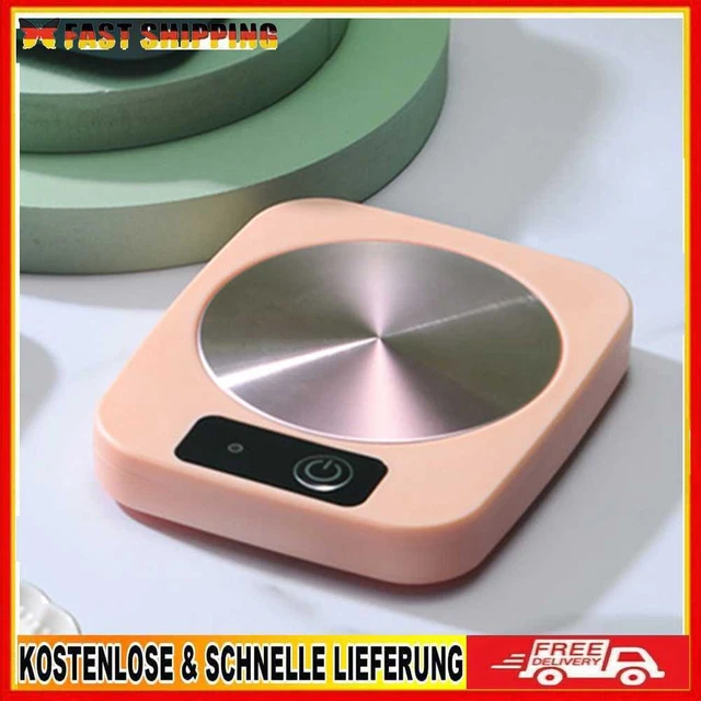 Elektrischer Kaffeebecher W?mer Konstante Temperatur Kaffeebecher Heizuntersetze