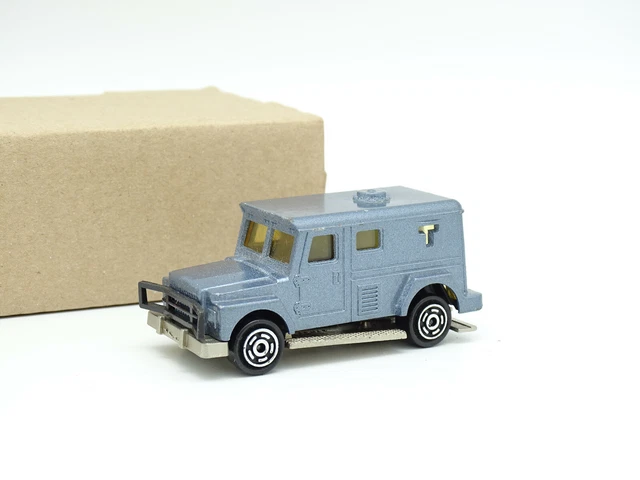 Minitrucks 1/50 - Citroën Furgón 55 Banania