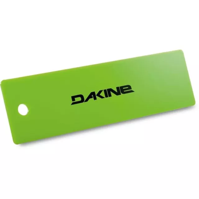 Dakine 10" Snowboard/Ski Wax Scraper