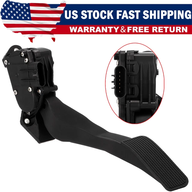 How To Change Accelerator Pedal Position Sensor