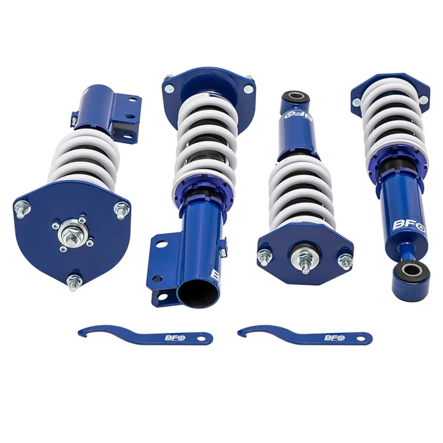 BFO COILOVERS LOWERING KIT for MITSUBISHI 3000GT VR4 AWD 1991-1999