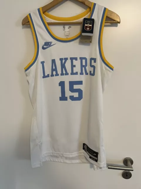 Nike Los Angeles Lakers Trikot Jersey Classic Edition Austin Reaves Neu!