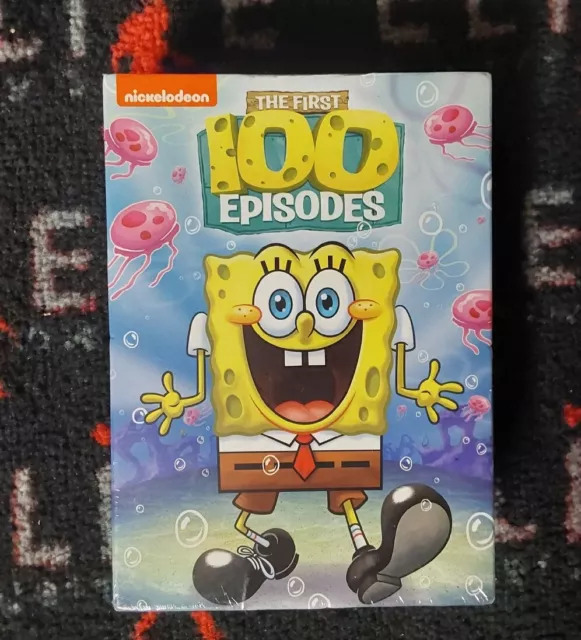 spongebob-squarepants-series-first-100-episodes-season-1-5-new-14