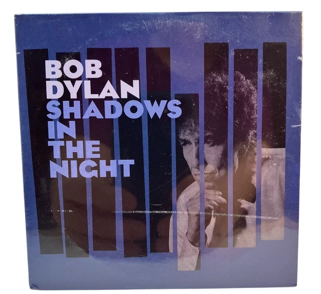 BOB DYLAN SHADOWS In The Night CD $16.99 - PicClick CA