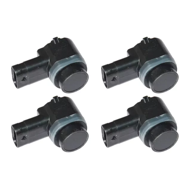 4X PDC Sensor Einparkhilfe für Audi A3 TT Q3 VW G0lf Passat Seat Skoda 4H0919275