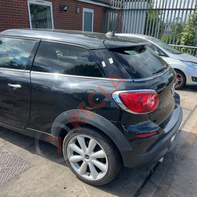 R61 MINI PACEMAN COOPER Sd All4 Mk3 (R61) 2012-2016 Gearbox £299.66 ...