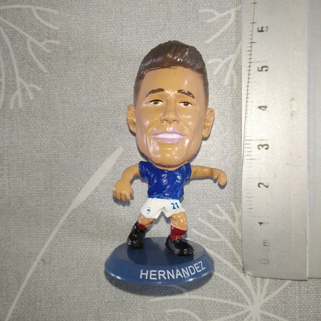 Lot De 8 Sachets De Figurines Soccer Starz Équipe De France 2020 – Figurines C15 Neuves