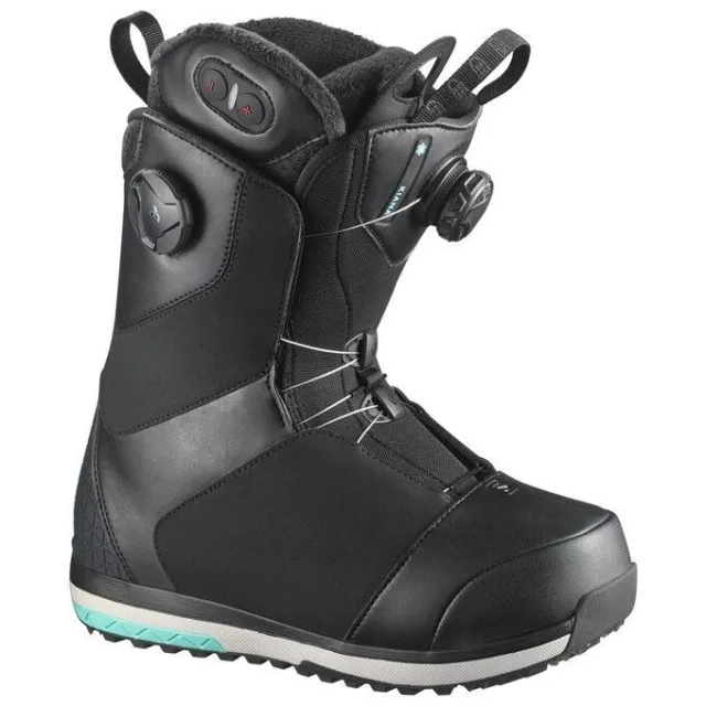 Scarponi Donna Snowboard Boot SALOMON KIANA TOST FOCUS BOA  MP 24.5 - 38 1/2