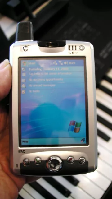 HP iPAQ H6300 PDA Pocket PC GSM Smartphone Edition H6340 - CRADLE - usw.  !!! 3