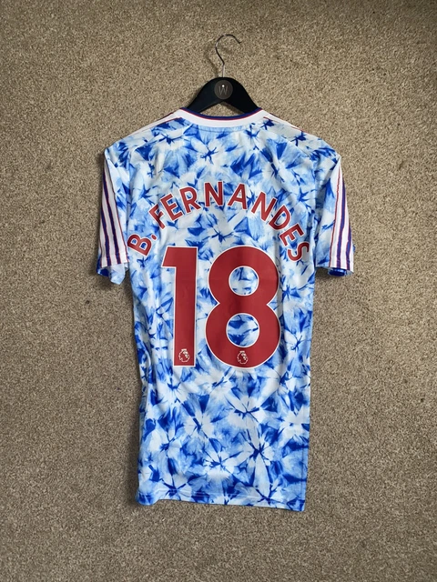 man u human race jersey