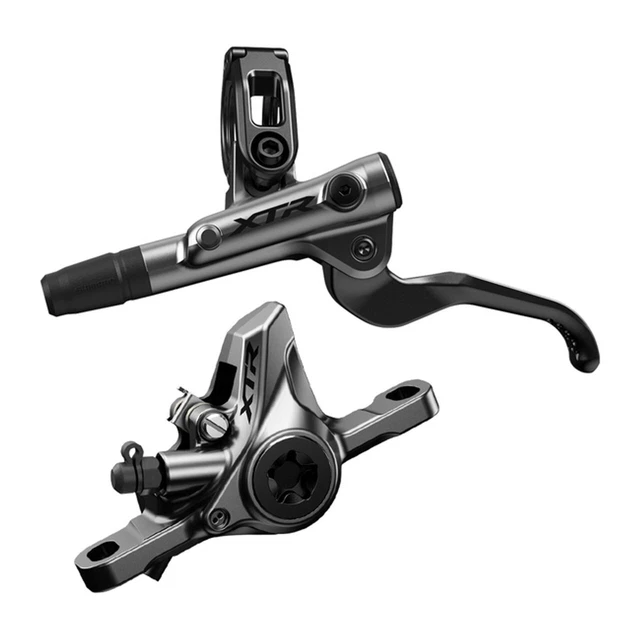 shimano xtr hydraulic disc brakes