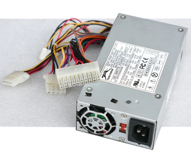 Alimentatore Mini-ATX Young Year ATX-68A 150W – Con Connettori Molex E Floppy