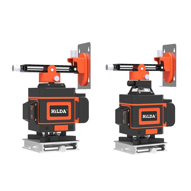 Green Beam Self-Leveling Horizontal Vertical Laser Leveler for Indoor Outdoor FS