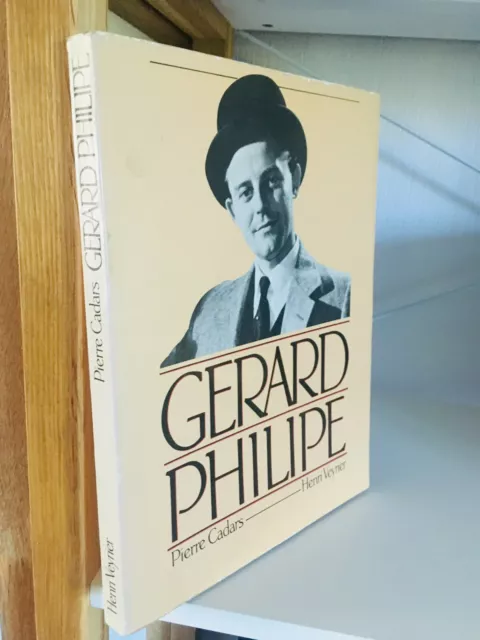 Gérard Philipe / Cadars