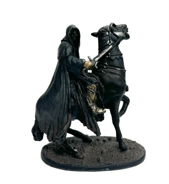 Soldat De Plomb 54mm - Cavalier Officier Cavalerie Premier Empire Français
