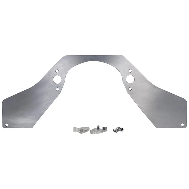 Clevite Oil Pan Gasket Set OS32513 - BBC Gen-4 Notched Side Rail Clevite Oil Pan Gasket Set OS32513 - BBC Gen-4 Notched Side Rail