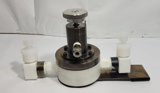 Williams Cpd2.Tfe-V/Tfe Oscillamatic 100Psi 7.3Gph Diaphragm Pump