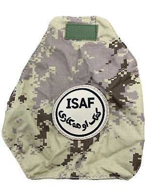 Canadian Forces Afghanistan ISAF ARID Cadpat Camouflage Arm Brassard