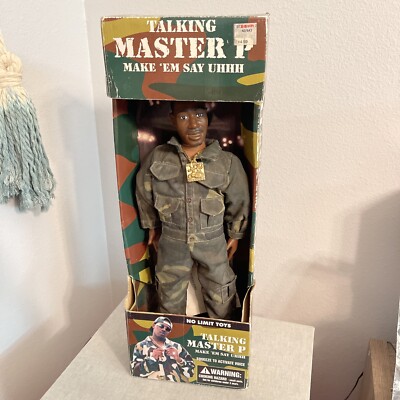 1998 NO LIMIT Toys records 16