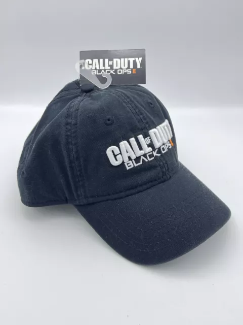 NWT Black Ops 2 II Official Adjustable Baseball Cap Hat FREE SHIPPING