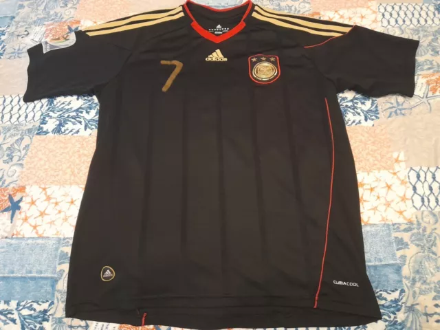 Maglia Shirt Football Calcio Deutscher Fussbal Bund Germany Schweinsteiger 7. M