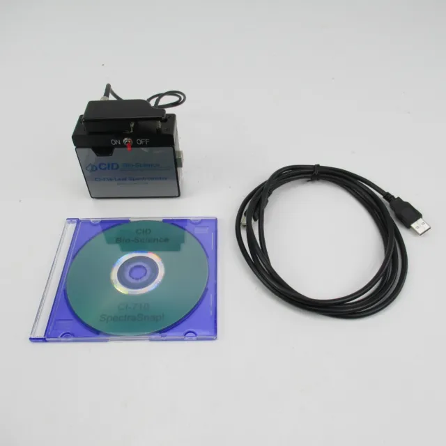 Cid Bio-Science Miniature Leaf Spectrometer - Ci710