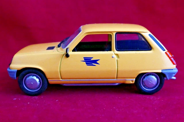 Renault Caravelle 1965 Bleue NOREV 1/43 - Miniature Collection En Boîte - Occasion