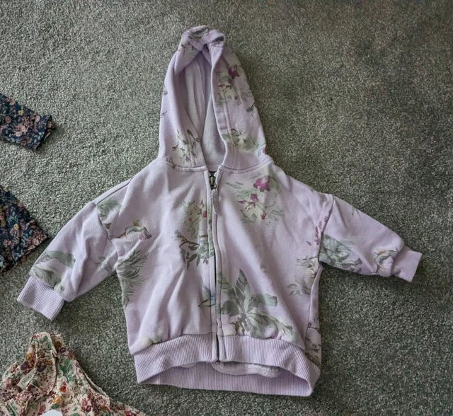 Next Baby Girl Dresses Dungarees Leggings Tops Bundle Size 6-9 Months 10