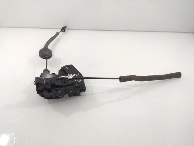 Serrure De Porte Arrière Pour Renault Megane II Clio III 1.5 DCi - Réf OEM 820007624 - Neuf Avec Garantie 2 Ans