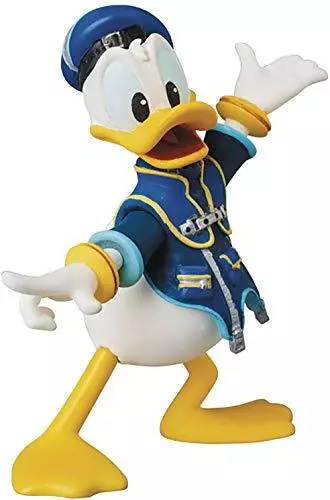 Medicom Juguete Udf Kingdom Corazones Donald Figura De Japón ty3 #