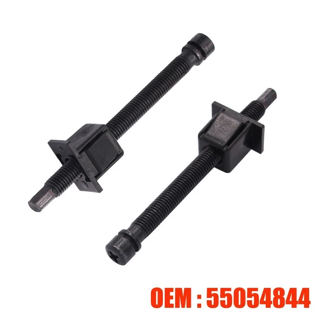 Durable Phare Réglage Vis 2pcs 55054844 Réglage Voiture Joint en Métal