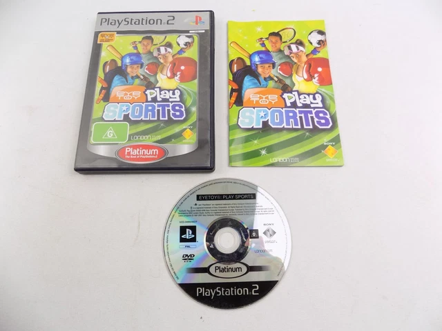 Mint Disc Playstation 2 Ps2 EA Sports Madden NFL 2001 - Inc Manual Free Postage