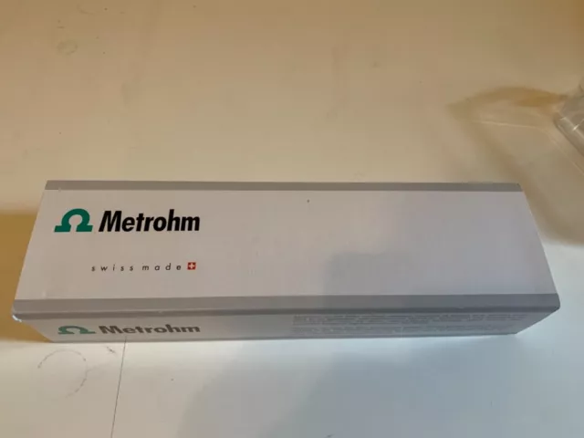 Metrohm LL ISE reference electrode 60750100