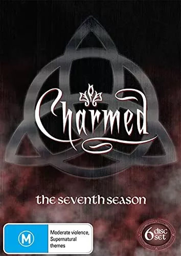 Charmed : Season 7 (Box Set, DVD, 2004) 3