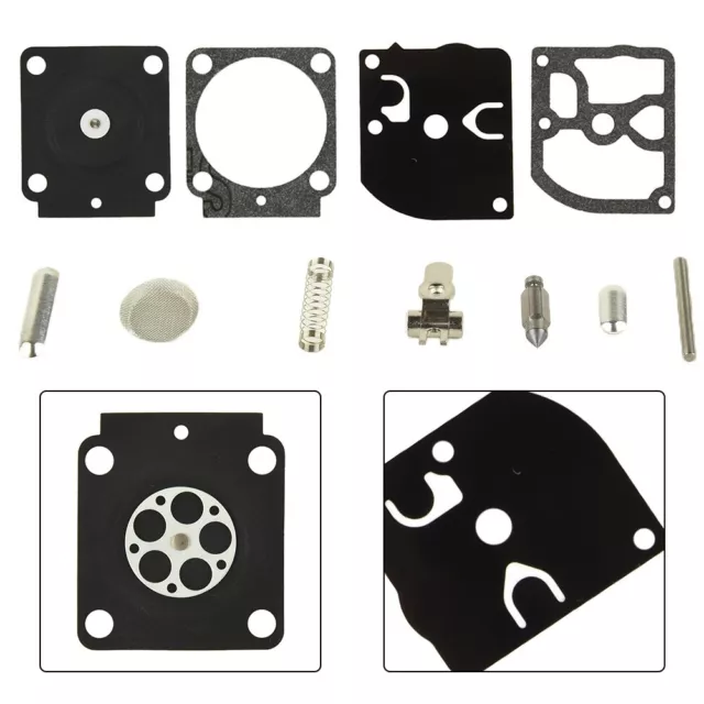 Affordable carburettor diaphragm kit for ZAMA MS171 MS181 M 11 value for money