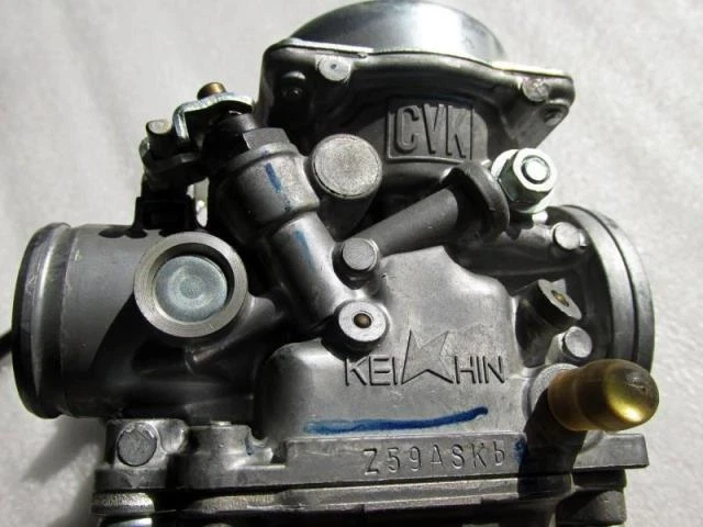 Honda rebel clearance cmx250 carburetor