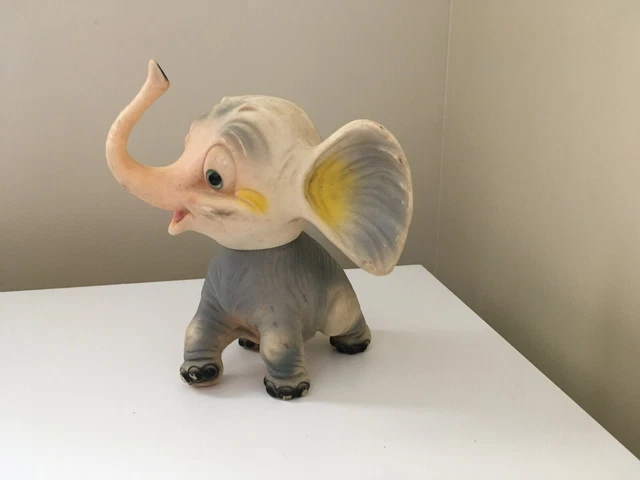 Pouet Pouet Petit Cochon Logo Elephant Cheylade 15400 Jeux - Jouets