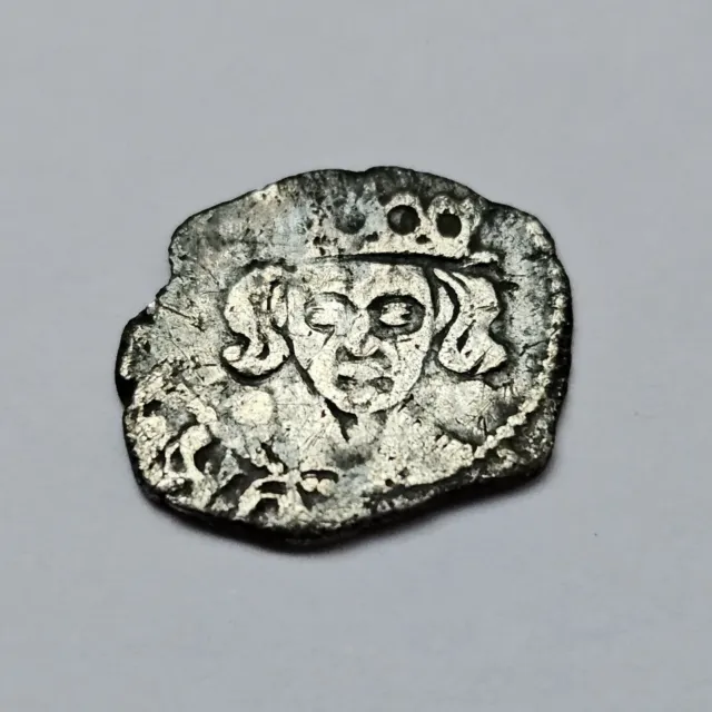 Edward IV Irish Silver Hammered Penny