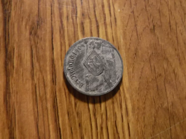 Germany Notgeld 25 Pfennig 1921 Coin (T357)