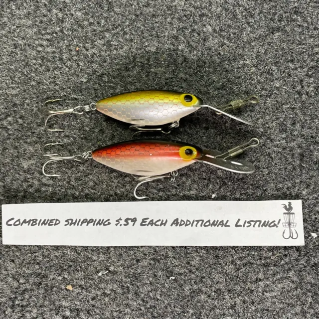 Storm Hot N Tot Thin Fin Lures FOR SALE! - PicClick