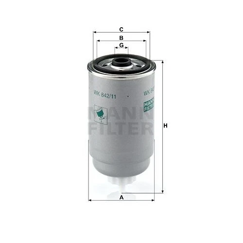 MANN-FILTER