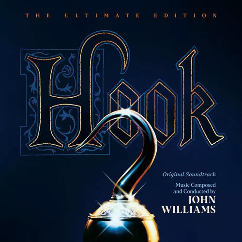 HOOK: THE ULTIMATE EDITION ~ John Williams 3CD EXPANDED & REMASTERED