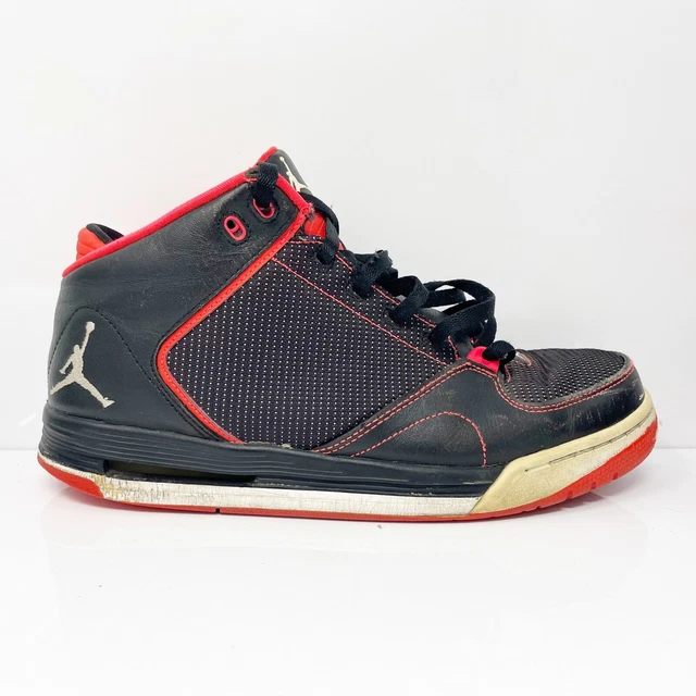 NIKE JORDAN AS You Go 467888-002 Mens Basketball Shoes Black  display picture 3