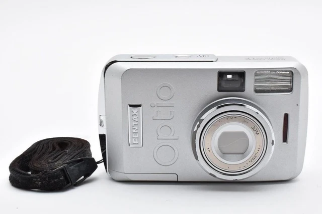 PENTAX ペンタックス Optio 33 LF コンパクト デジタルカメラ PCUPdate：3万円のエントリー機に“マルチアングル液晶