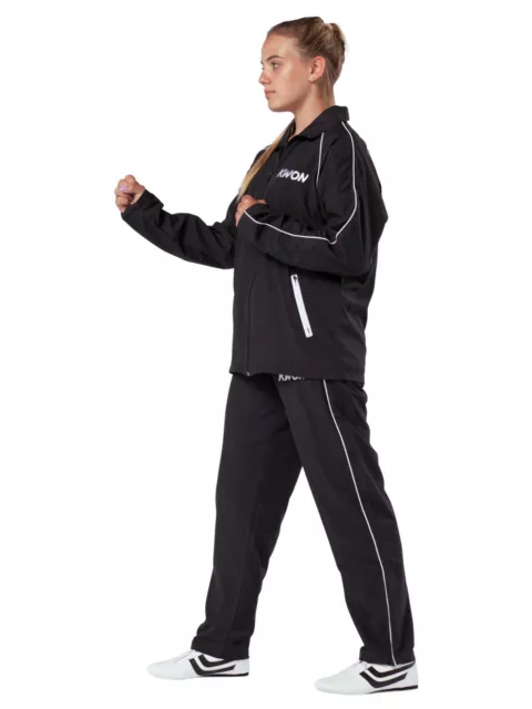 Kwon Trainingsanzug "San Francisco", 100% Polyester, für Sport und Freizeit 2